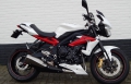 TRIUMPH STREET TRIPLE  R