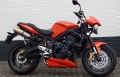 TRIUMPH STREET TRIPLE  R