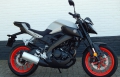 Yamaha MT 125 ABS